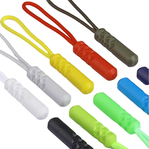 Zippers Puller Fit Rope Tag Replacement Clip-HA00066-Veeddydropshipping