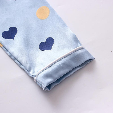 Children&#39;s Pajamas Set Baby Suits Kids Clothes Toddler Boys-TB01075-Veeddydropshipping