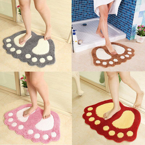 Soft Non Slip Bath Mat Bathroom-HA00506-Veeddydropshipping