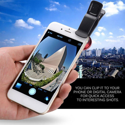 2021 new Fish Eye Lens Wide Angle Macro Fisheye-PA01259-Veeddydropshipping