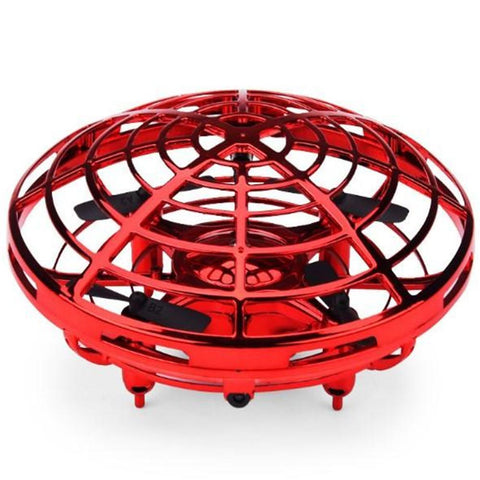 Colorful Anti-collision Flying Helicopter Magic Hand UFO Ball Aircraft-TB01405-Veeddydropshipping