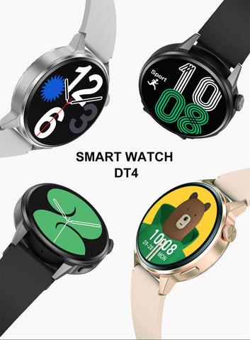 Smart Bluetooth Call Sport GPS Track Smartwatch Women -JW01154-Veeddydropshipping