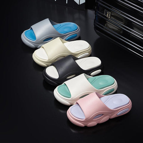 Beach EVA Soft Sole Slide Sandals Casula Men Ladies-BS01081-Veeddydropshipping
