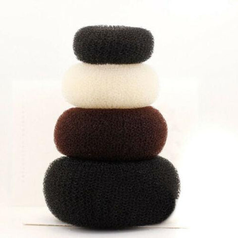 Hair Donut Bun Maker Ring Chignon Ballet-WF01066-Veeddydropshipping