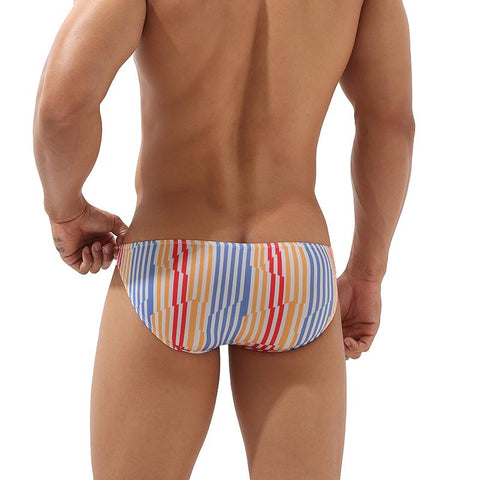 Men Underwear Breathable Comfortable 21 Colors Funny-MF01498-Veeddydropshipping