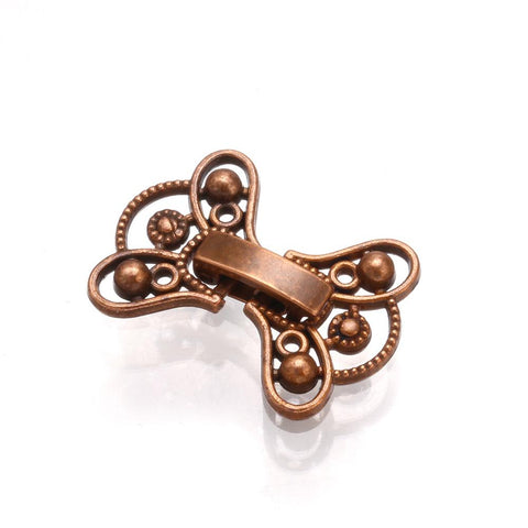 5pcs bracelet elegant connectors for DIY jewelry findings accessories-JW01623-Veeddydropshipping