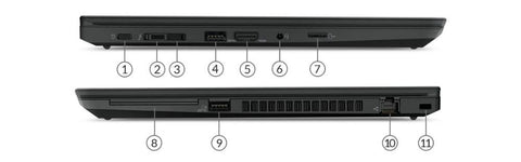 ThinkPad T14 Gen  Laptop   LED Backlit Screen-CO00322-Veeddydropshipping
