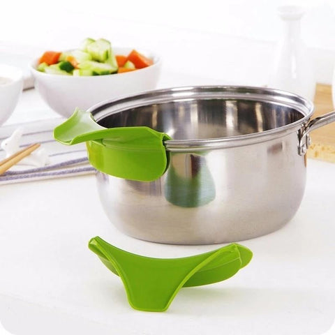 Liquid Funnel Anti Spill Pour Soup Spout-HA01352-Veeddydropshipping