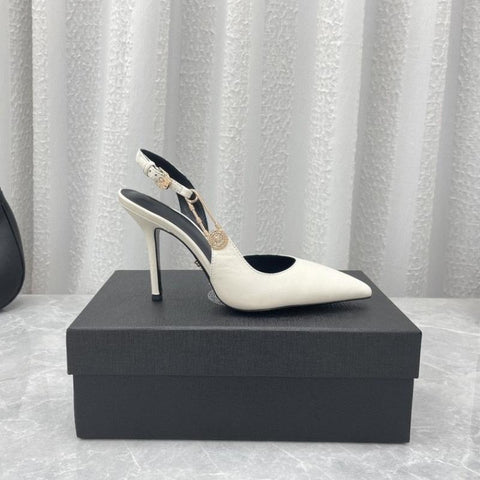 Pointed High Heels 2023 New Shallow Mouth Thin Heel-BS00925-Veeddydropshipping