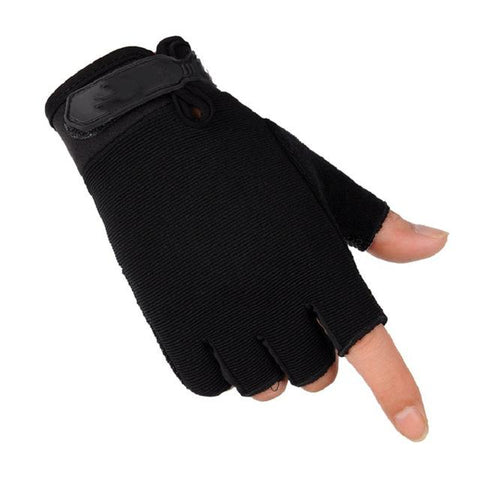 Fishing Gloves Summer Breathable Outdoor Riding Gloves Man Tactical Lady-OS01120-Veeddydropshipping