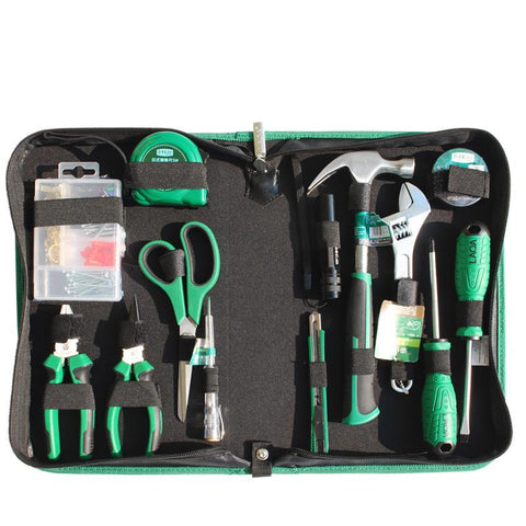 Hand Tools Set Screwdrivers and Pliers-TI00139-Veeddydropshipping