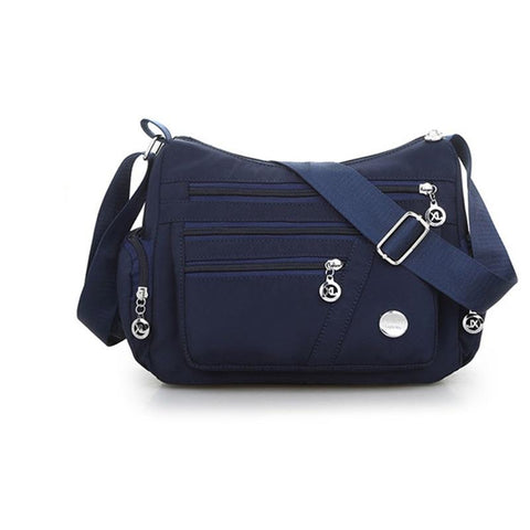 Women Bag Nylon Waterproof Messenger Bags For Lady Handbags-BS00133-Veeddydropshipping