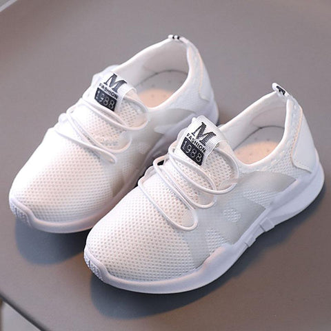 Boys And Girls Running Shoes Children Breathable Sneakers Basket-TB00137-Veeddydropshipping