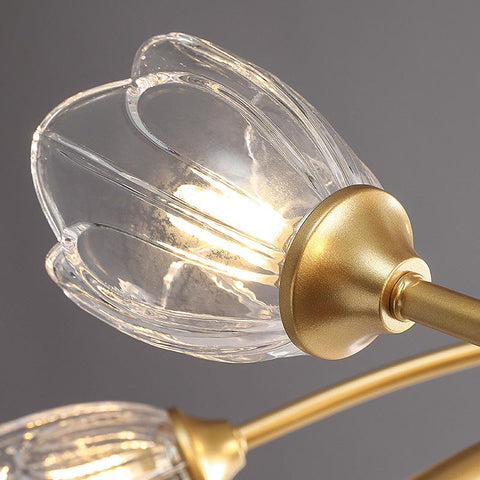 Led Ceiling Lights Crystal Pendant Lamp-TI00260-Veeddydropshipping