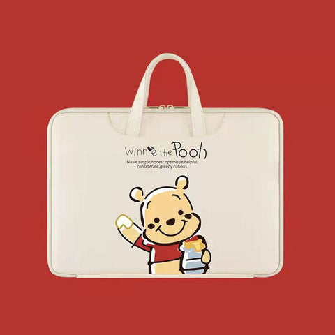 Laptop Bag Waterproof Handbag Briefcase-Veeddydropshipping
