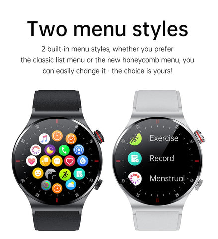 Smart watch Men Full touch Screen Sports fitness watch-JW00836-Veeddydropshipping