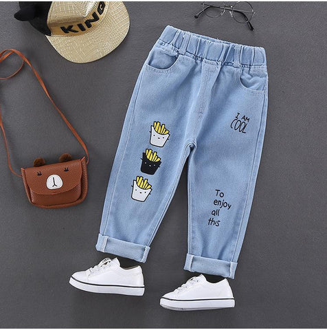 Boys Jeans For Kids Pant 2022 New Spring And Autumn Boys Denim-TB01299-Veeddydropshipping