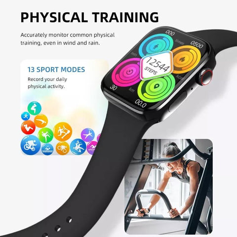 Smart Watch Fitness Tracker Women Smartwatch for Apple -JW01122-Veeddydropshipping