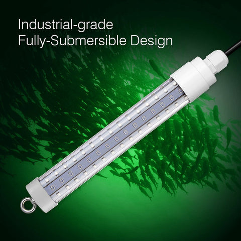 12V Fishing Light 126 2835SMD LED Underwater Submersible Fishing Light-TI00959-Veeddydropshipping