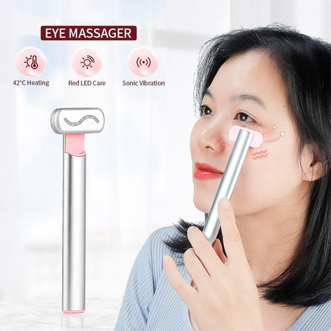 Red Light Therapy Eye Care Tool-BH00380-Veeddydropshipping