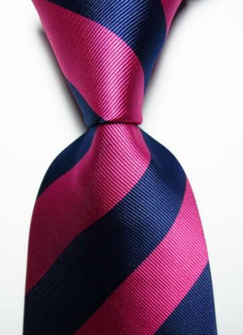 Striped JACQUARD WOVEN 100% Silk-MF00818-Veeddydropshipping
