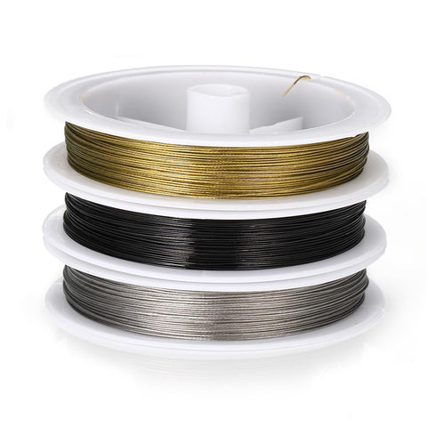 Beading Cord Resistant Strong LIINE  for Jewelry Making -JW01624-Veeddydropshipping