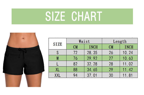 Swim Trunks Swimwear Women Tankini High Waist Bikini Swimming Bottom Swim -OS00234-Veeddydropshipping