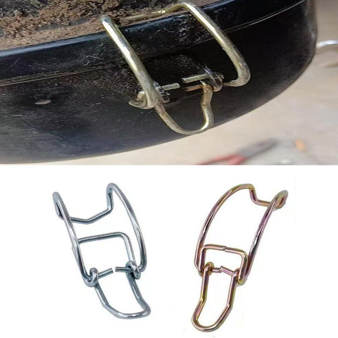 Filter Cleaner Housing Box Lid Spring Clip Clamp Car-AM01363-Veeddydropshipping