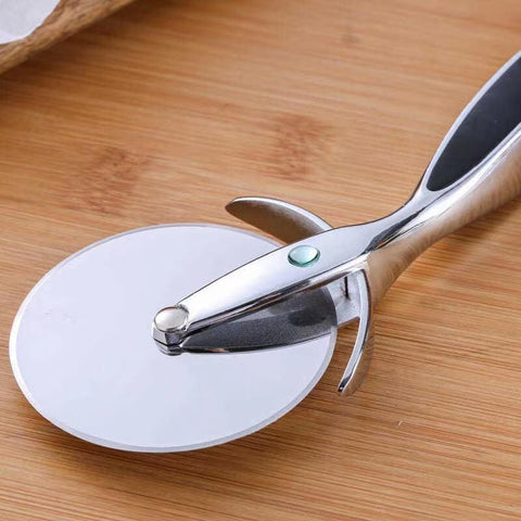 Pizza Knife Wheels Pizza Tools Stainless Steel Wheels-HA01234-Veeddydropshipping