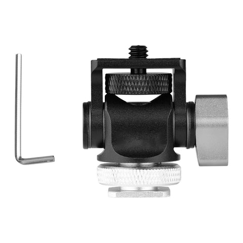 1/4&quot; Camera Hot Shoe Mount Hot Flash Shoe Mount Adapter-CE00513-Veeddydropshipping