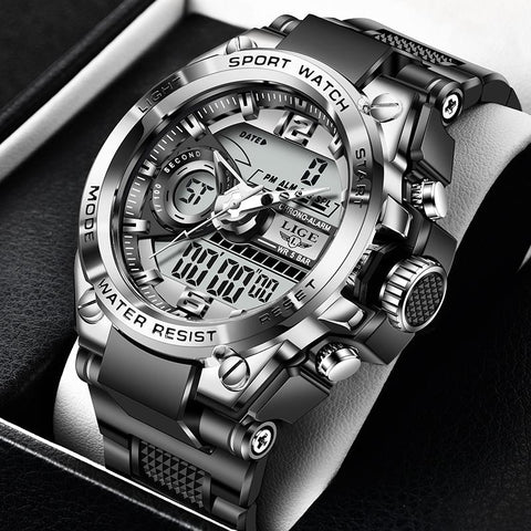 Quartz Men Watches Military Electronic Watch -JW00613-Veeddydropshipping