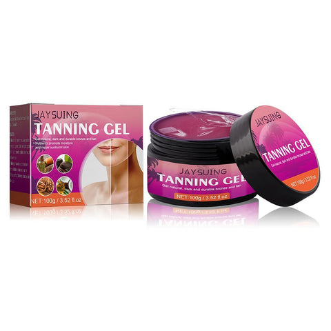 Tanning Gel Intensive Powerful Natural Lotion Cream-BH00309-Veeddydropshipping