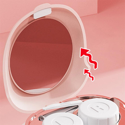 Contact Lens Ultrasonic Cleaner Washer Glasses -BH00847-Veeddydropshipping
