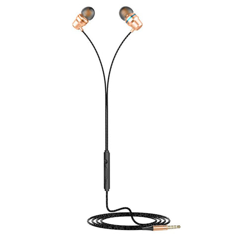 In-ear Wired Earphones Cable Headphones-Veeddydropshipping