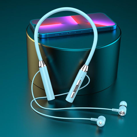 Bluetooth Earphones Wireless Magnetic Sport Headphones-Veeddydropshipping