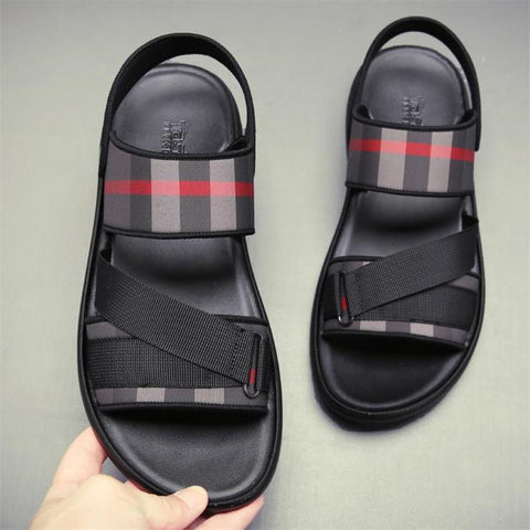 Unisex Slippers Comfortable Sandals Beach Drag-BS01444-Veeddydropshipping