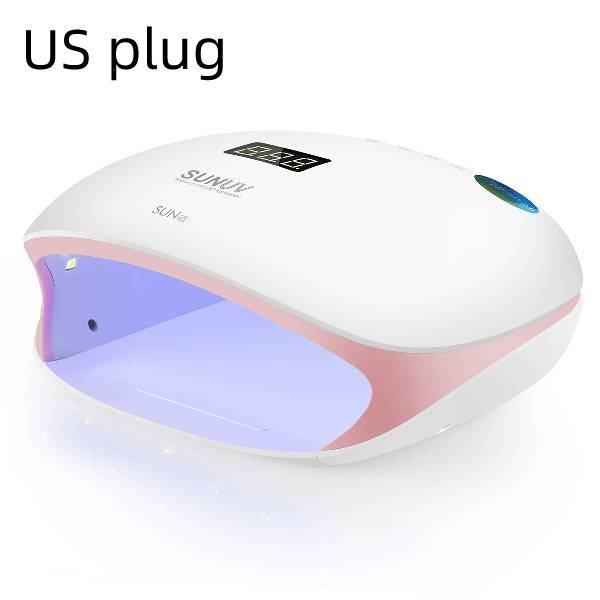 Nail Lamp 48W UV LED Nail Dryer Manicure Nail Art -BH01073-Veeddydropshipping