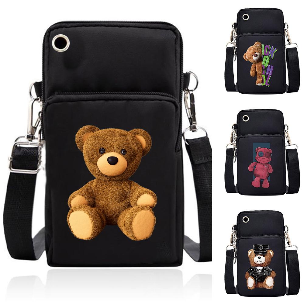 Xiaomi Huawei Waterproof Wrist Bag Bear-BS00373-Veeddydropshipping