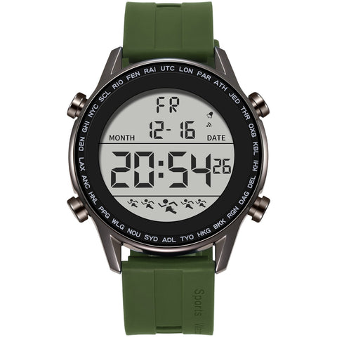 Watch For Men Waterproof Outdoor Sport Watch Men -JW00718-Veeddydropshipping