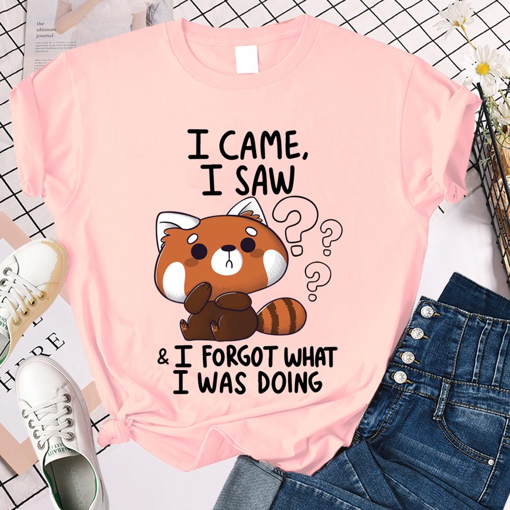 Forgot What I Was Doing Tee Shirts Short