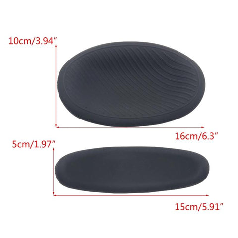 for META Quest Pro Forehead Posterior-Brain Facial-Replaced Pad Cushion -CE01192-Veeddydropshipping