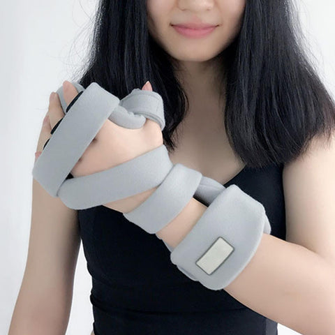 Hand Brace Support Adjustable Finger Hand Splint-BH00901-Veeddydropshipping