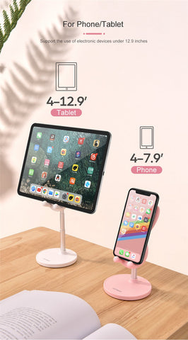 Holder Desktop Cell Phone Stand   Adjustable-CO00461-Veeddydropshipping