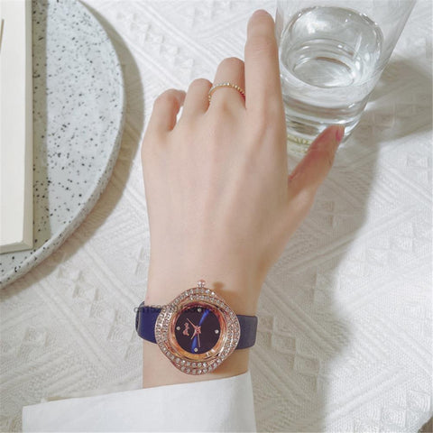 Watches Fashion Brand Quartz Clock Qualities Wristwatches -JW00923-Veeddydropshipping