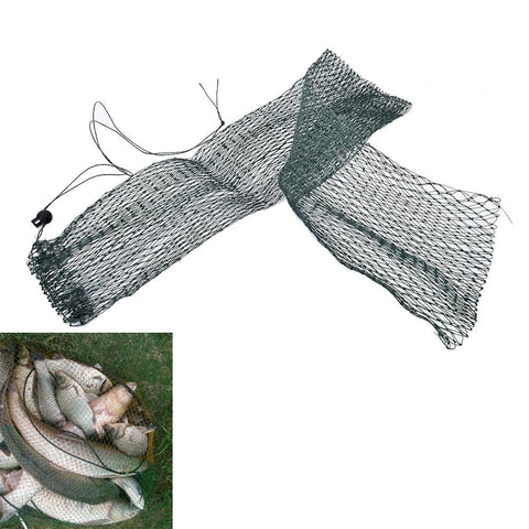 High Quality  nylon foldable fishing net fish pot trap fishing net creel simple fish -OS00508-Veeddydropshipping