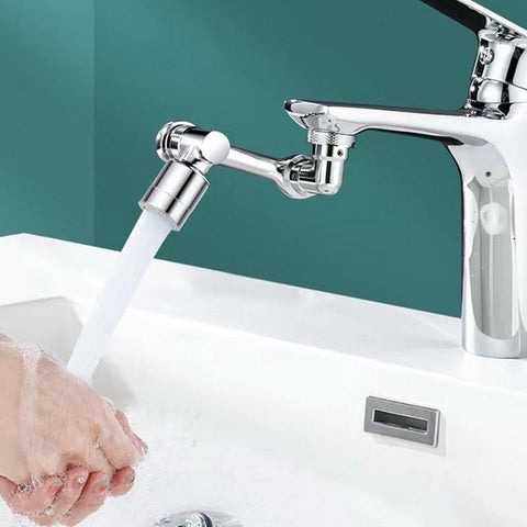Faucet Extenders 1080° Rotary Aerator-TI00638-Veeddydropshipping