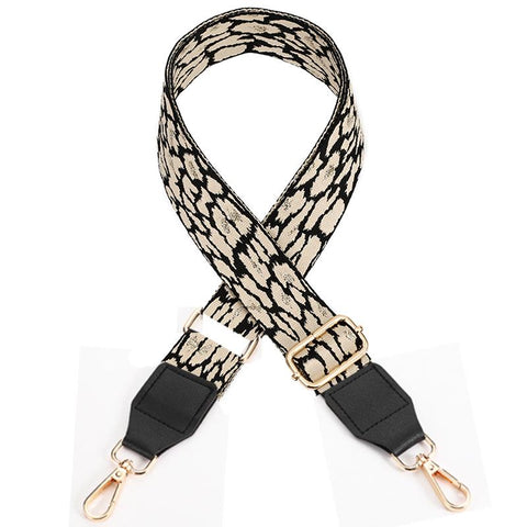Belt Shoulder Crossbody Bag Strap Replacement Adjustable-BS00687-Veeddydropshipping