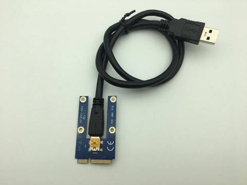Mini Express Extender Card Cable Power-CO00220-Veeddydropshipping