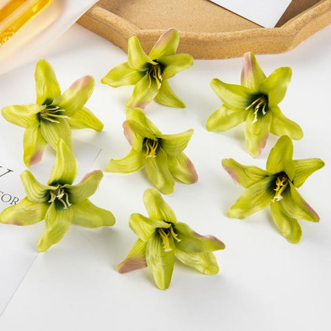Artificial Flowers for Scrapbooking Silk DIY Gifts-HA00721-Veeddydropshipping