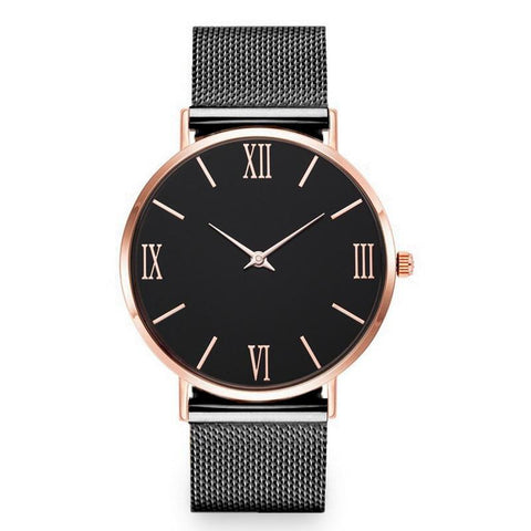 Women Watches Luxury  Stainless Steel Dress Quartz Watch-JW00949-Veeddydropshipping